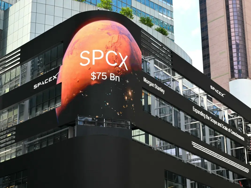 SpaceX stock falls below IPO price first time. The worst may be yet to come SpaceX stock falls below IPO price first time. The worst may be yet to come