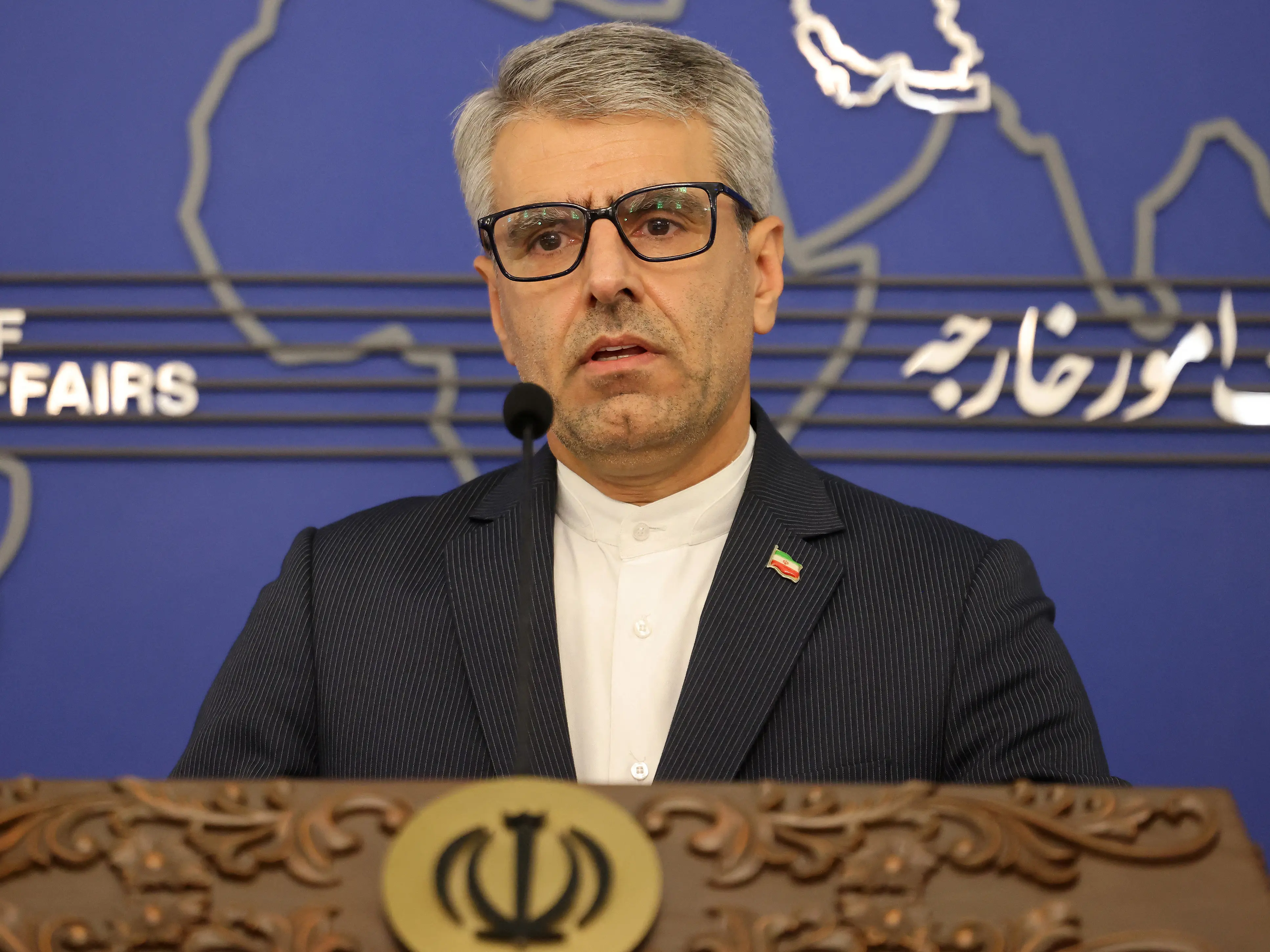 Iran rules out negotiations with US after fresh American strikes intensify fight for control of Hormuz Iran rules out negotiations with US after fresh American strikes intensify fight for control of Hormuz