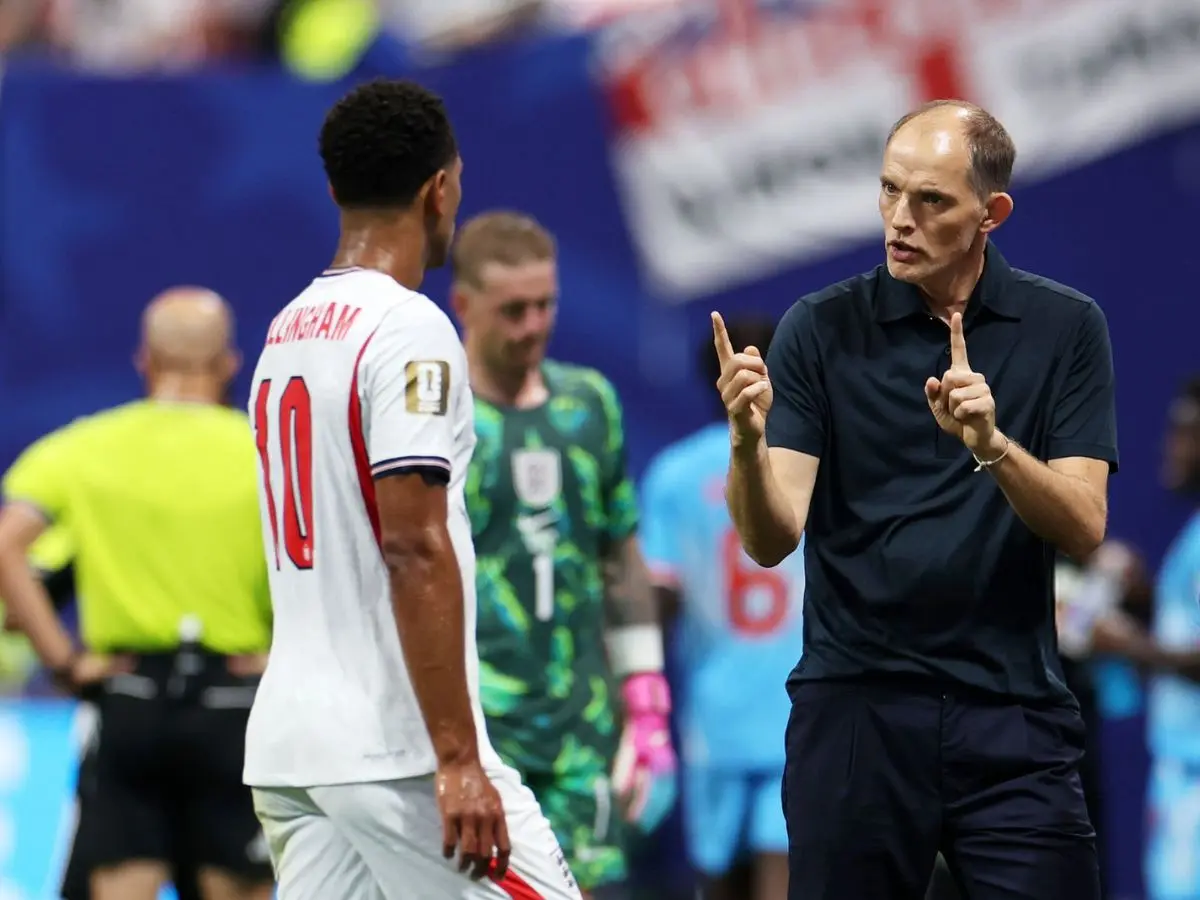 Thomas Tuchel defends tactics after England World Cup dream ends in Argentina loss Thomas Tuchel defends tactics after England World Cup dream ends in Argentina loss