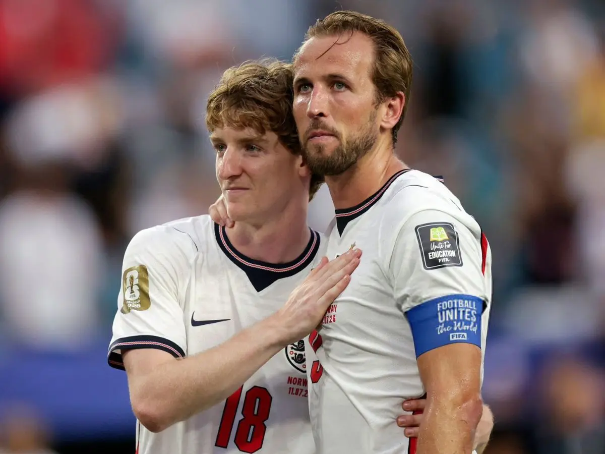 'It's not enough at this level': Gutted Harry Kane rues England's late collapse in semifinal defeat 'It's not enough at this level': Gutted Harry Kane rues England's late collapse in semifinal defeat