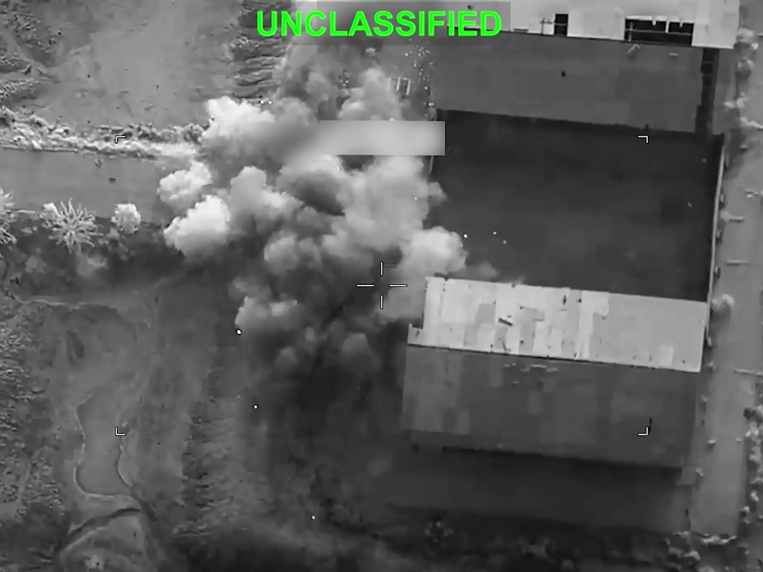 US missiles strike near Iran children's cancer hospital; mass evacuations underway US missiles strike near Iran children's cancer hospital; mass evacuations underway