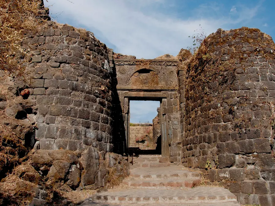 'Muslims are not allowed': Poster found at Maharashtra's Sinhagad Fort, police register NC against unknown person