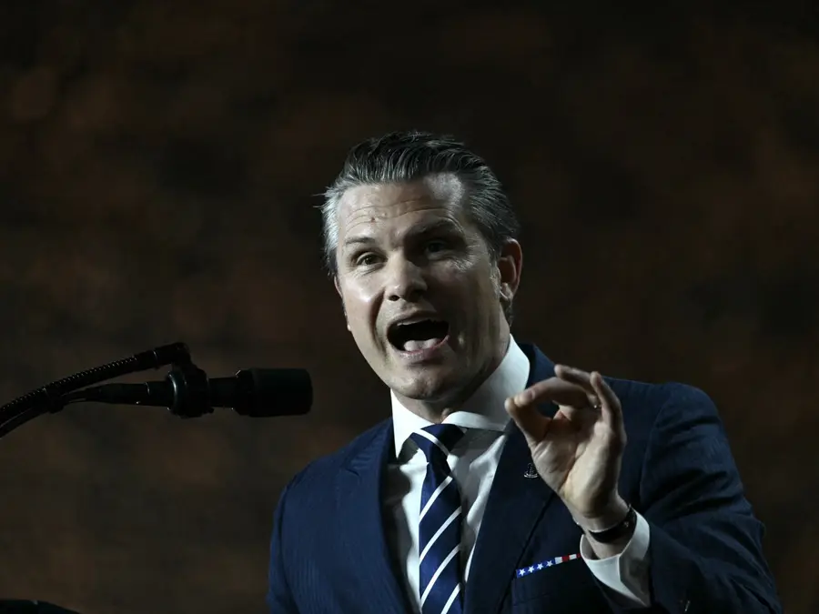 ‘High-T Department of War’: Hegseth mandates testosterone screening for US troops