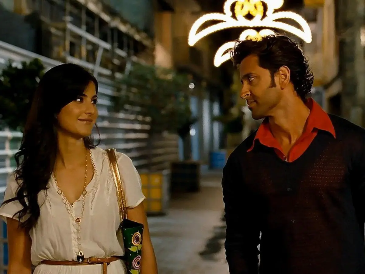 'She needed to kiss, to wake him up:' Why Katrina Kaif said yes to her first on-screen kiss with Hrithik Roshan in ZNMD 'She needed to kiss, to wake him up:' Why Katrina Kaif said yes to her first on-screen kiss with Hrithik Roshan in ZNMD