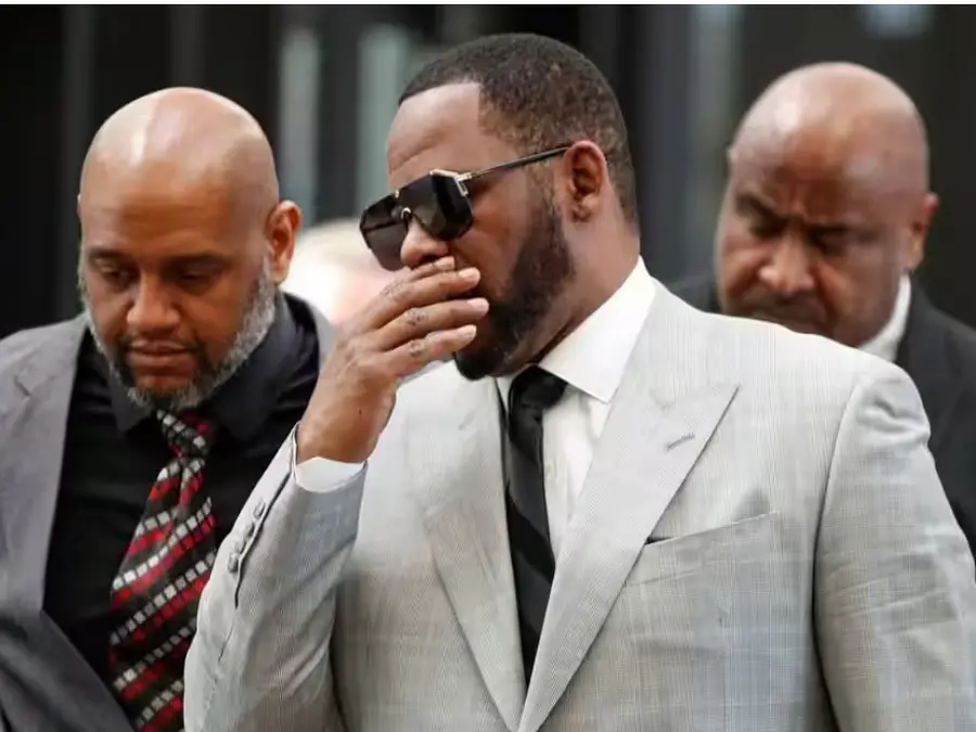 R Kelly seeks help from Donald Trump to reduce his 30-Year sentence