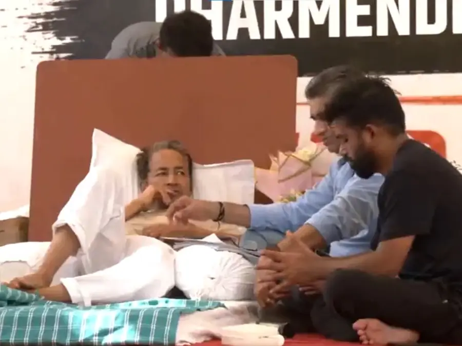 Sonam Wangchuk loses over 9kg on day 19 of hunger strike; medical team issues critical update