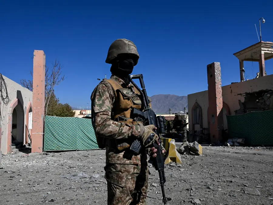Waziristan on the boil again: Pakistani security forces kill four terrorists, foil suicide attack