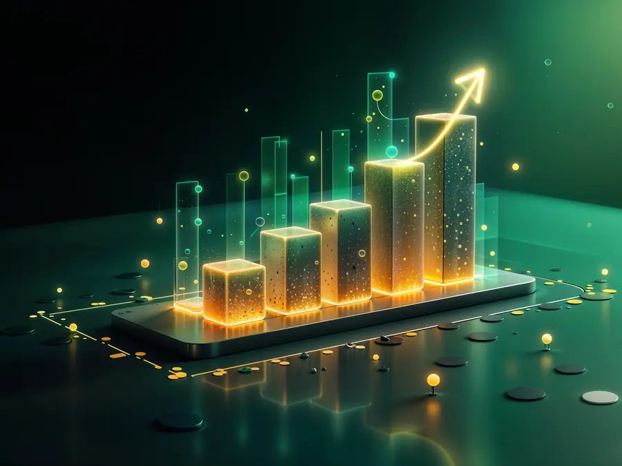 From bricks to clicks: the economy's big shift