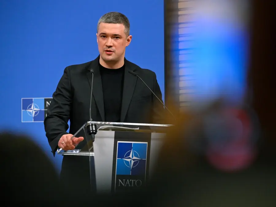 Protest erupts in Ukraine after Zelensky removes Defence Minister? Who is he