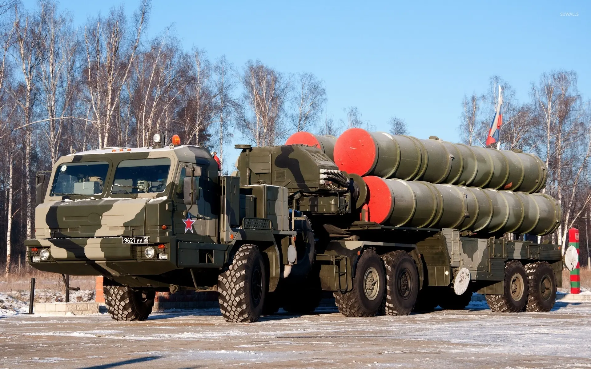 Radar Homing Missiles