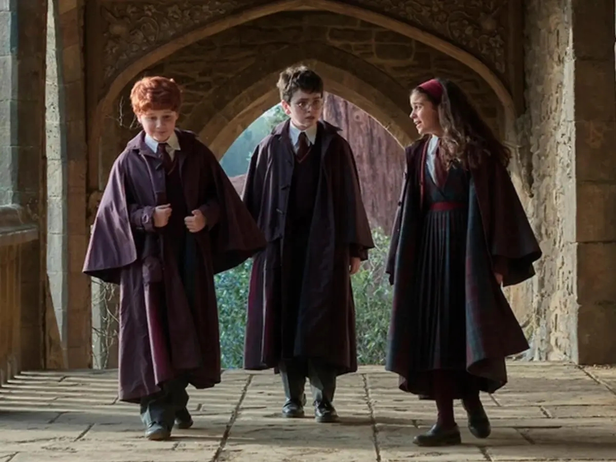 Harry Potter series: What's the first major change HBO is making to the original story?