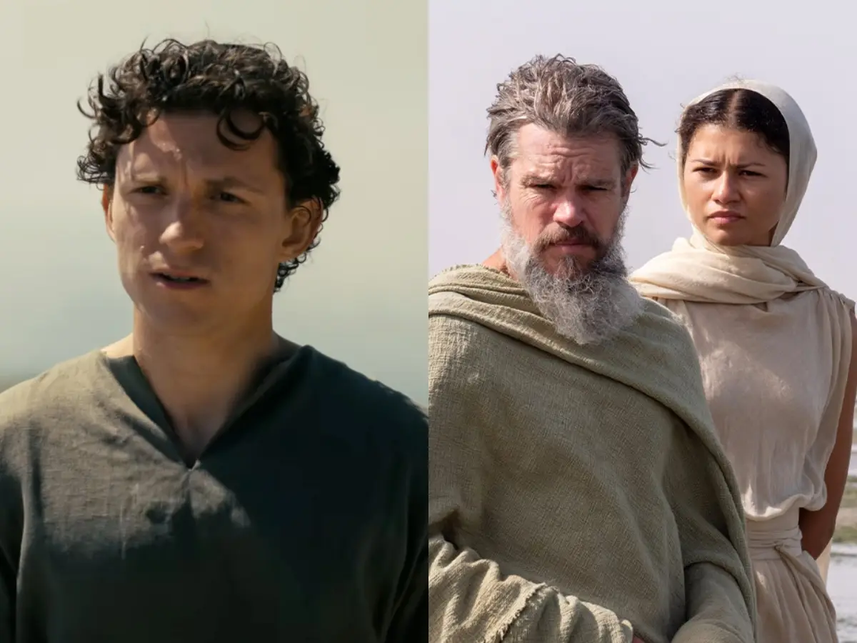 Tom Holland's one conversation with Zendaya convinced him to join The Odyssey- Details inside Tom Holland's one conversation with Zendaya convinced him to join The Odyssey- Details inside