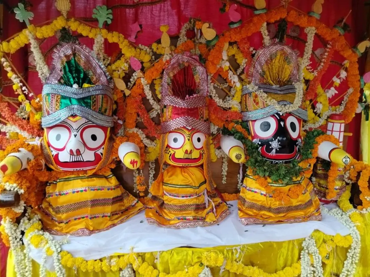 The hidden history of Rath Yatra in Puri: Why six chariots were built in ancient times