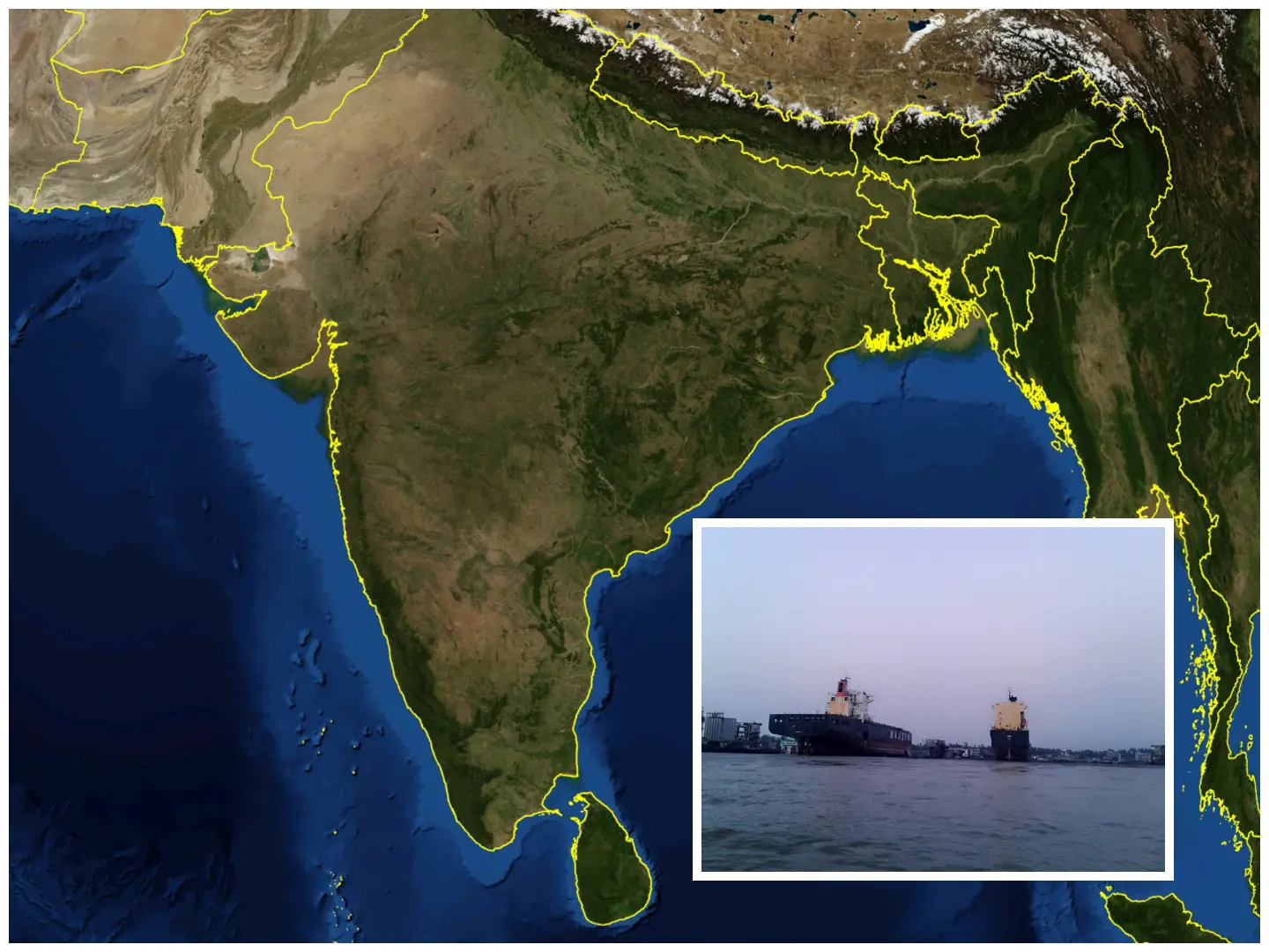 BIMSTEC NSA meet and a stable Bay of Bengal: How maritime security is crucial for trade flows BIMSTEC NSA meet and a stable Bay of Bengal: How maritime security is crucial for trade flows