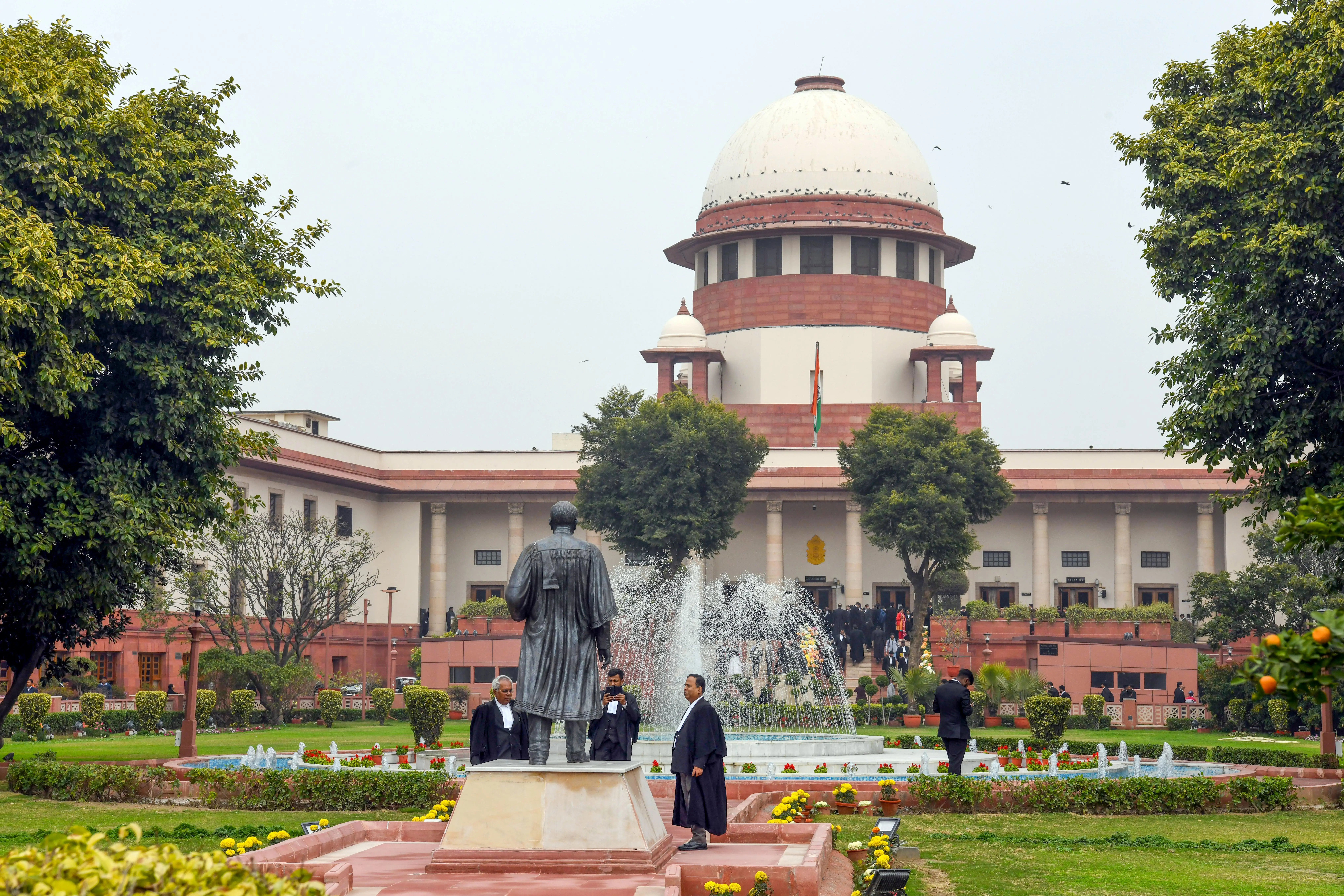 'Why introduce in Class 9?': SC flags board exam stress, backs third language from Class 6
