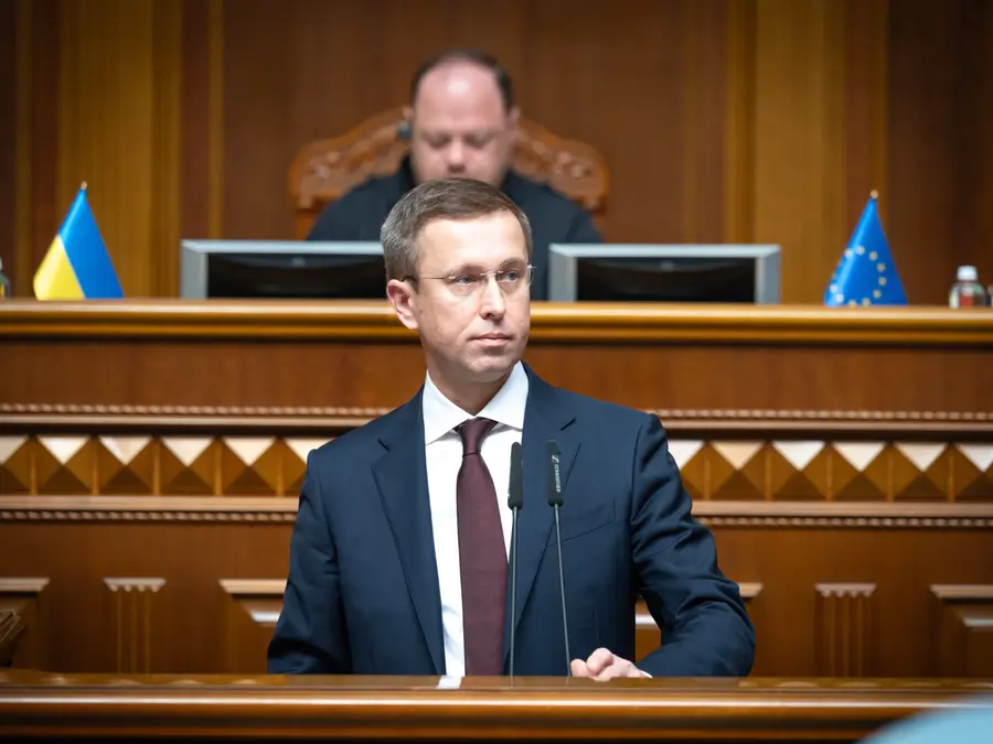 Who is Sergii Koretskyi? Engineer and energy executive appointed Ukraine's new Prime Minister