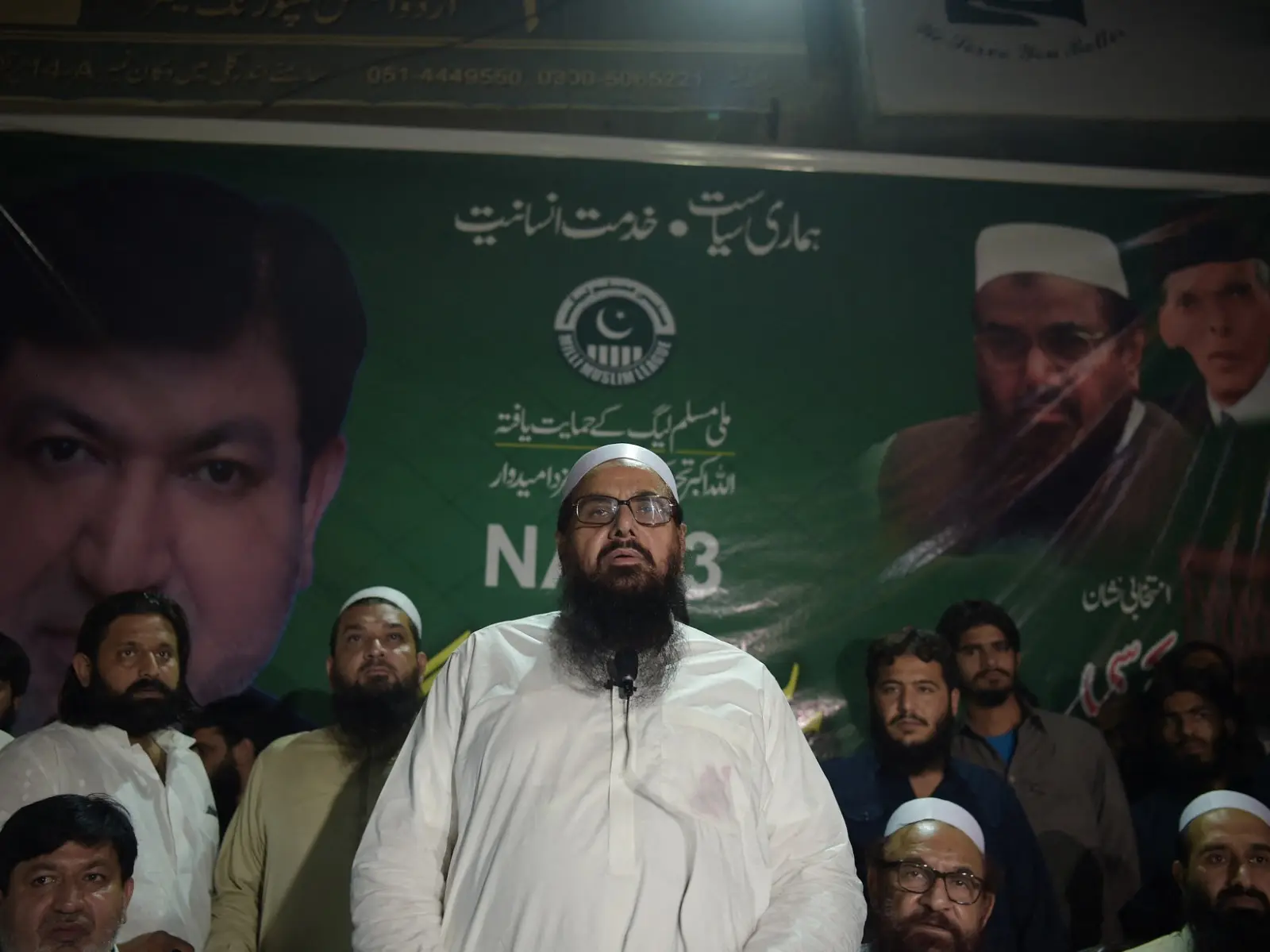Pakistan backs Hafiz Saeed after India names LeT chief in Pahalgam terror attack chargesheet Pakistan backs Hafiz Saeed after India names LeT chief in Pahalgam terror attack chargesheet