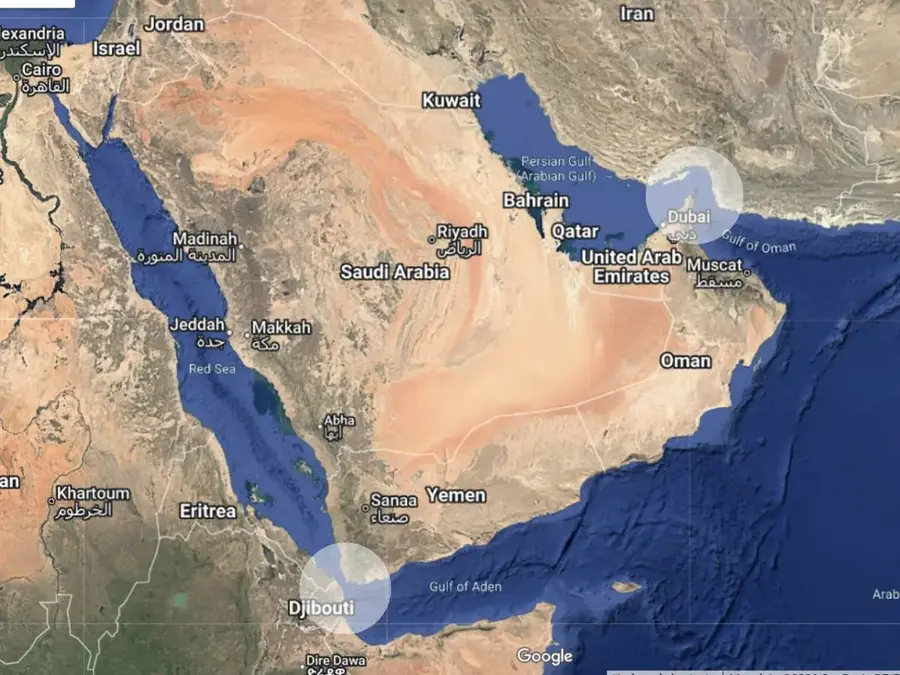 Could Bab-el-Mandeb be shut? Report says Iran has Houthis on standby