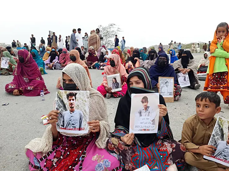 EU concerned over disappearances in Balochistan, Khyber Pakhtunkhwa; special trade benefits for Pakistan at risk EU concerned over disappearances in Balochistan, Khyber Pakhtunkhwa; special trade benefits for Pakistan at risk