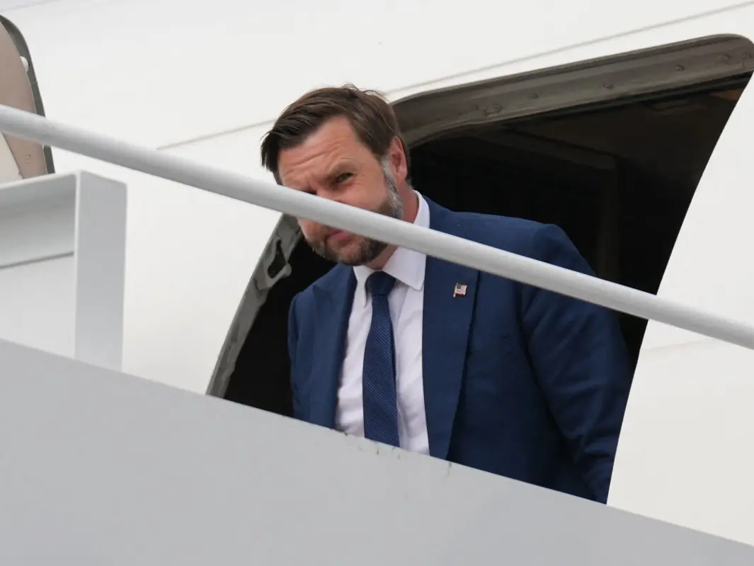 JD Vance claims Jeffrey Epstein had ties to Mossad or CIA during Joe Rogan interview JD Vance claims Jeffrey Epstein had ties to Mossad or CIA during Joe Rogan interview