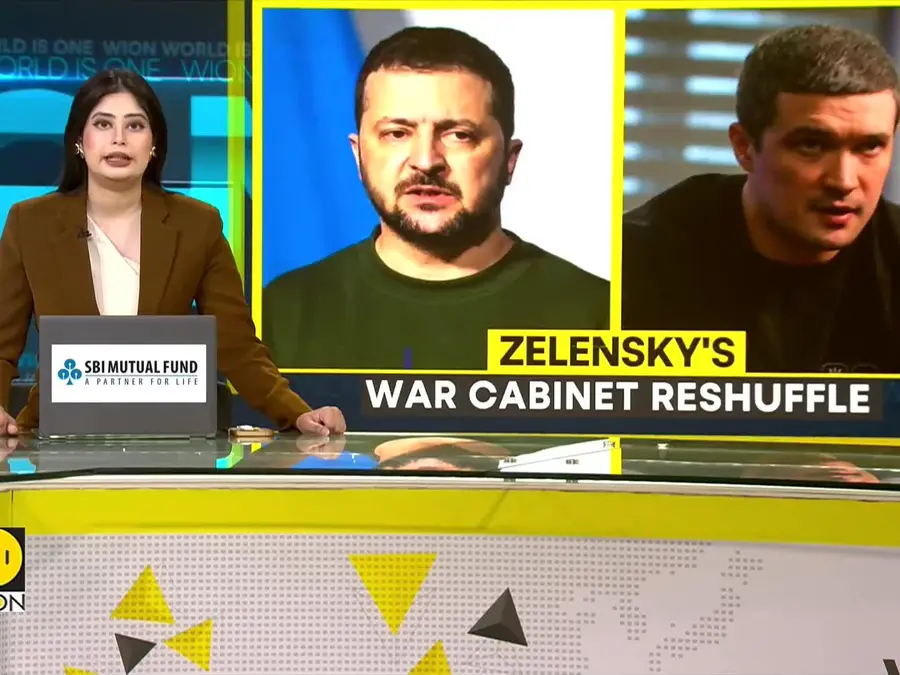 Russia launches deadly missile attack on Ukraine as Zelensky faces political crisis
