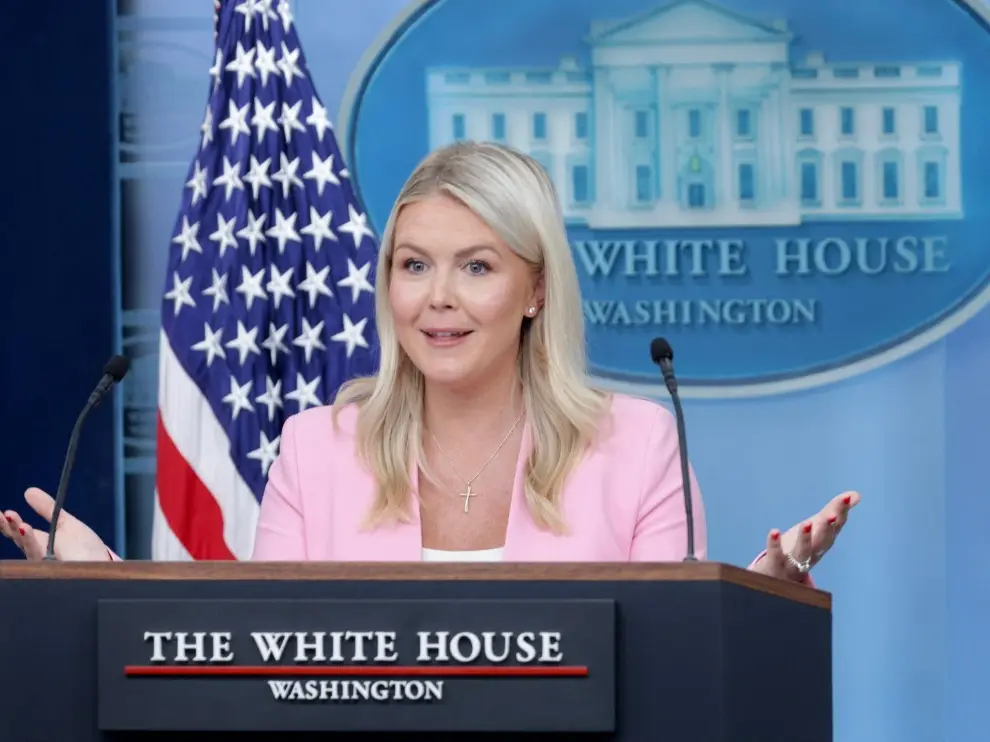 ‘Our military always acts in good faith’: Trump denies US role in Minab school attack, WH defends him ‘Our military always acts in good faith’: Trump denies US role in Minab school attack, WH defends him