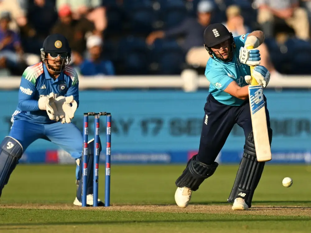 IND vs ENG, 2nd ODI: Joe Root's 99 not out helps England beat India by four wickets; series level at 1-1 IND vs ENG, 2nd ODI: Joe Root's 99 not out helps England beat India by four wickets; series level at 1-1