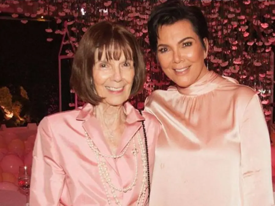 Kris Jenner's mom Mary Jo Shannon, known as MJ, dies at 91,  ‘The heart of our family’, Kim Kardashian pays tribute