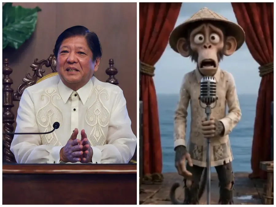 Philippines slams China's AI monkey video as 'Dehumanising and Racist', demands removal of clip