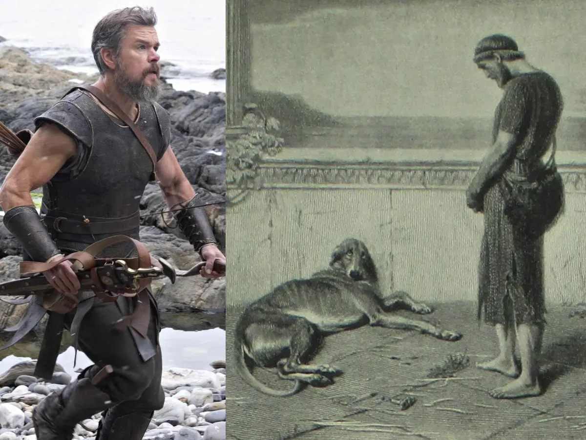 The Odyssey: Who is Argos? The heartbreaking bond between King Odysseus and his loyal dog explained The Odyssey: Who is Argos? The heartbreaking bond between King Odysseus and his loyal dog explained
