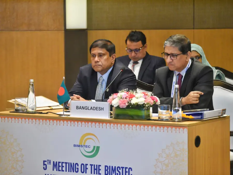 Bangladesh urges stronger BIMSTEC security cooperation amid Rohingya crisis, regional threats at Delhi NSAs meet