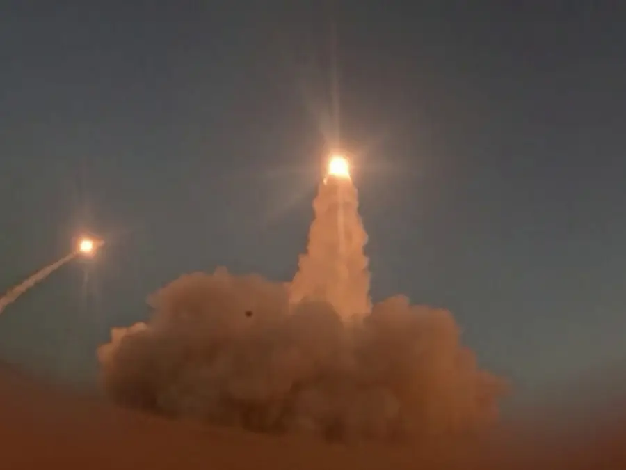 ‘Response to the crimes of arrogant enemy’: Iran launches ‘revenge’ attacks across Gulf