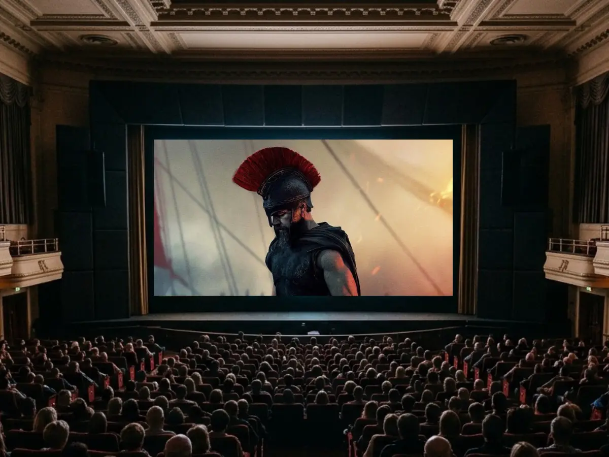 Before you buy your Odyssey ticket: The difference between IMAX 70mm and digital explained Before you buy your Odyssey ticket: The difference between IMAX 70mm and digital explained