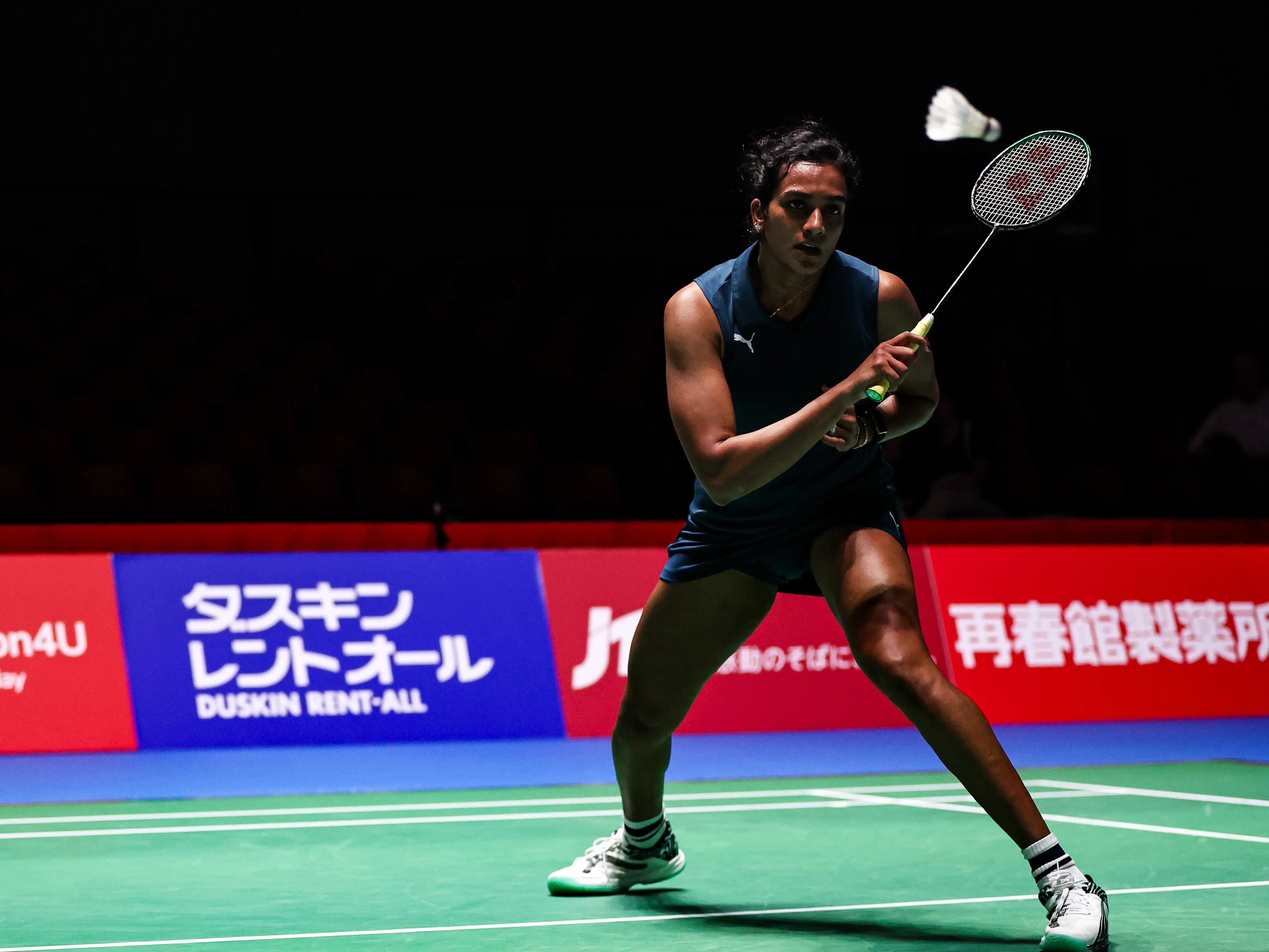 Japan Open 2026: PV Sindhu storms into semifinals Japan Open 2026: PV Sindhu storms into semifinals