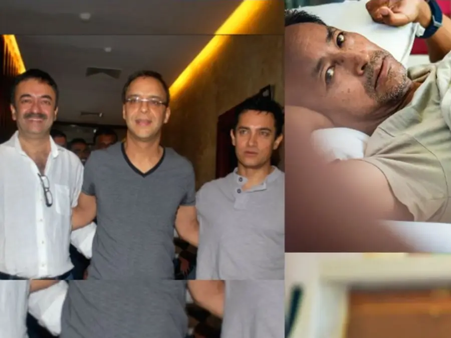 The curious case of Rancho! Not Sonam Wangchuk, Vidhu Vinod Chopra and Rajkumar Hirani have different stories behind Phunsukh Wangdu