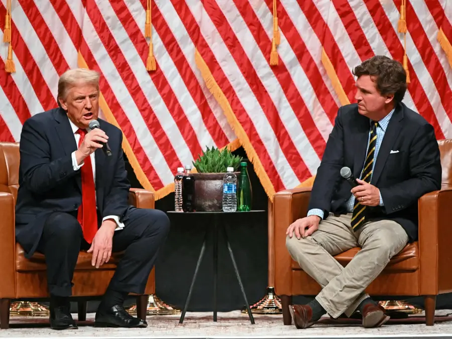 Is America heading towards popular revolution? Tucker Carlson raises concerns over growing discontent