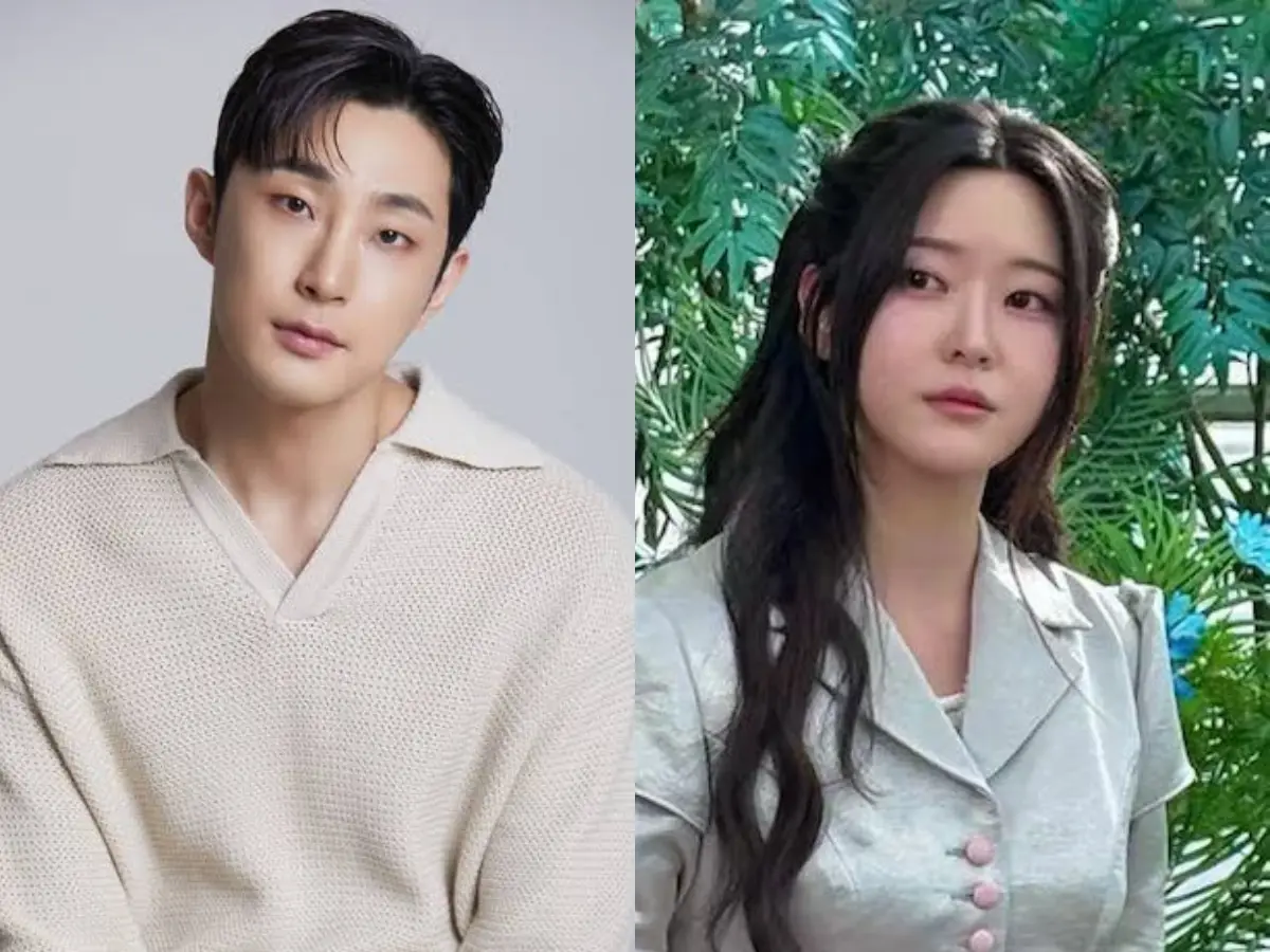 Wedding bells for Bae Na Ra! Weak Hero Class 2 star to marry actress Han Jae Ah Wedding bells for Bae Na Ra! Weak Hero Class 2 star to marry actress Han Jae Ah