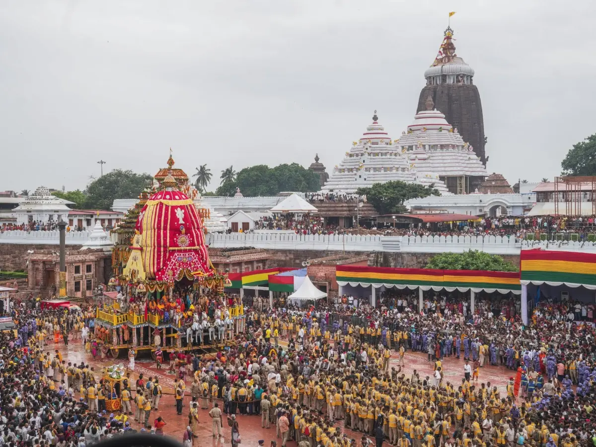Rath Yatra's sacred tradition: Why does Lord Jagannath visit his aunt's house every year? Rath Yatra's sacred tradition: Why does Lord Jagannath visit his aunt's house every year?