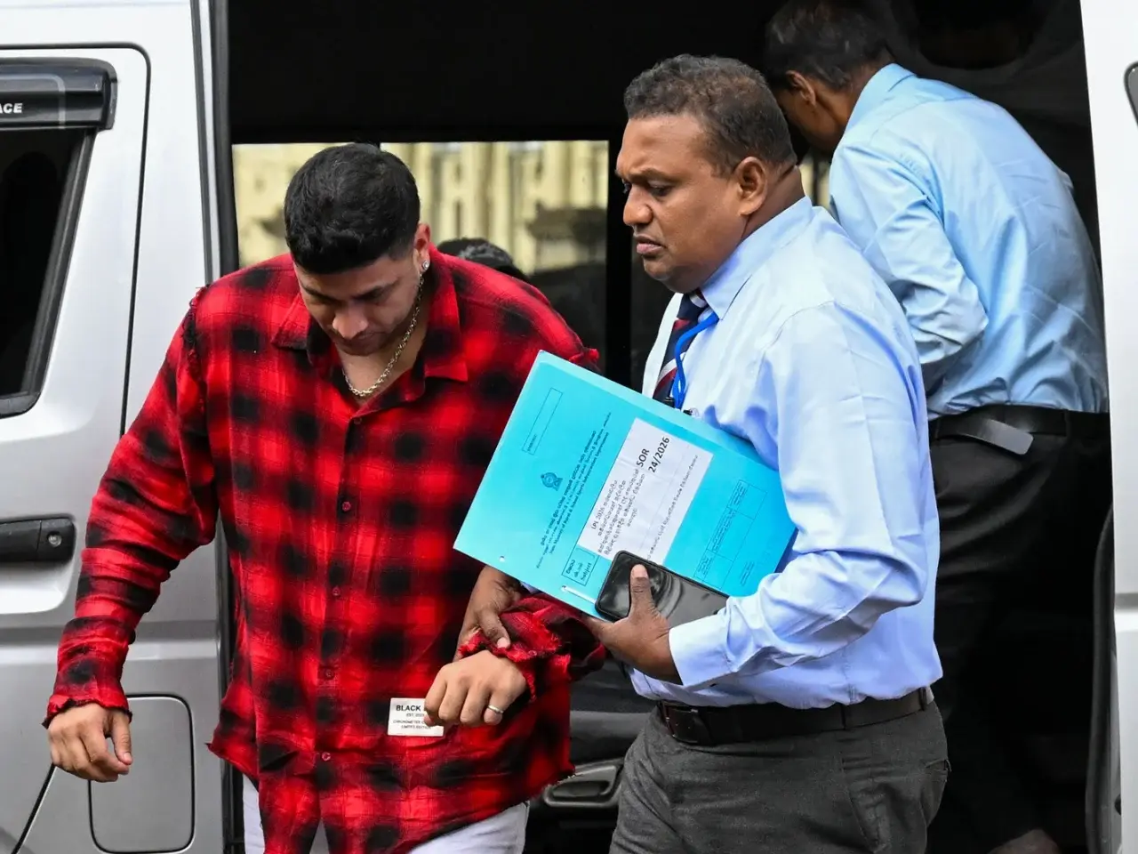 Former India U-19 World Cup winner Manjot Kalra arrested in Lanka Premier League bribery case Former India U-19 World Cup winner Manjot Kalra arrested in Lanka Premier League bribery case