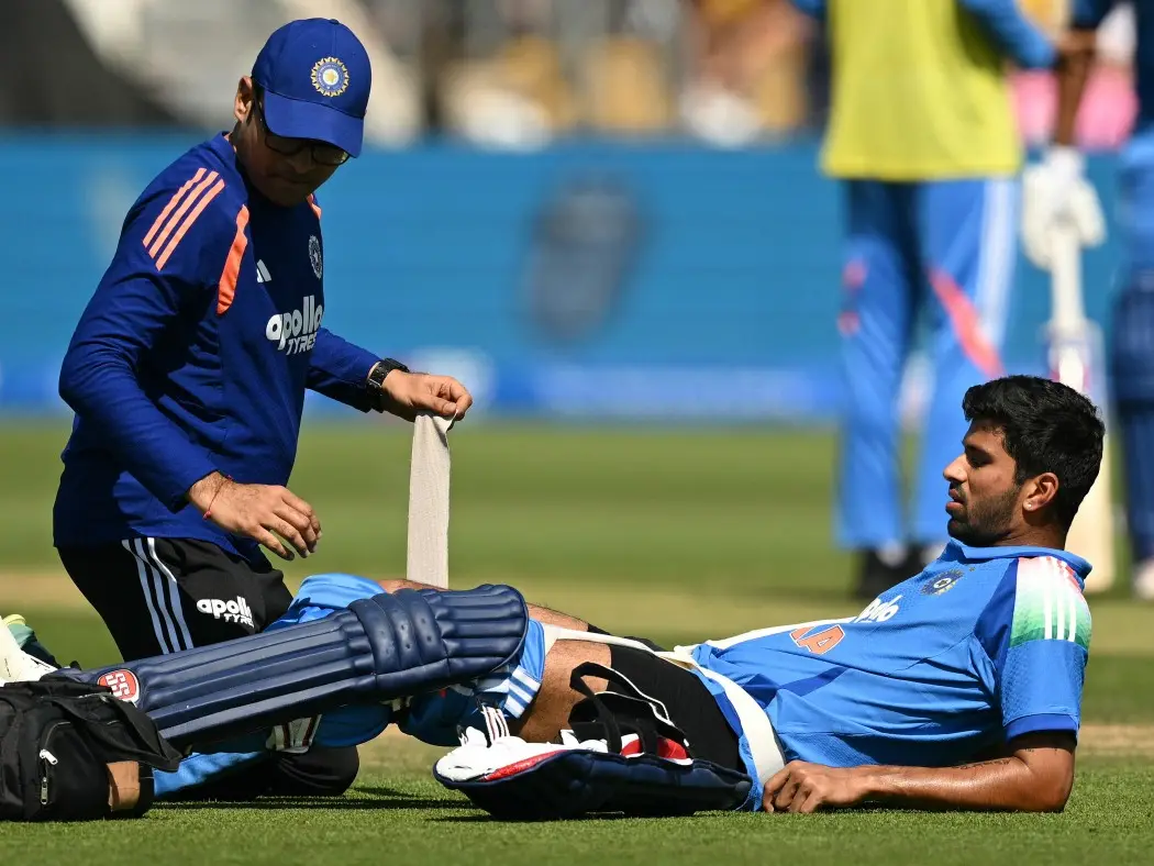 IND vs ENG: Washington Sundar ruled out of Lord's ODI due to hamstring injury IND vs ENG: Washington Sundar ruled out of Lord's ODI due to hamstring injury