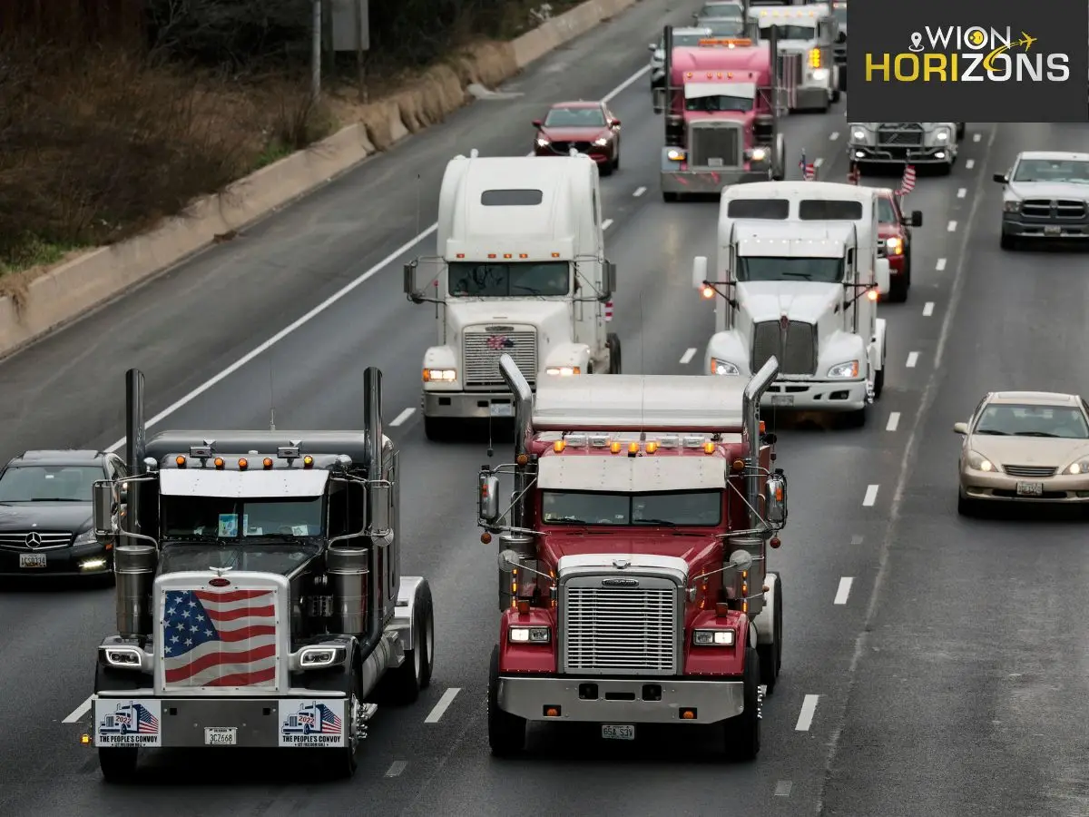 Trump's proposal to replace immigrant truckers with Army veterans may hit over 1.5 lakh Indian drivers Trump's proposal to replace immigrant truckers with Army veterans may hit over 1.5 lakh Indian drivers