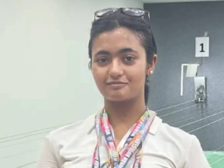 Who is Damayanti Sen? 15-year-old national rifle shooter missing from Howrah; investigation underway Who is Damayanti Sen? 15-year-old national rifle shooter missing from Howrah; investigation underway