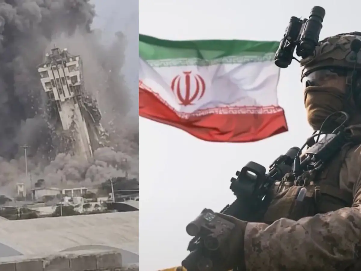 US destroying India's gateway to Central Asia? CENTCOM confirms surveillance tower at Iran's Chabahar Port annihilated US destroying India's gateway to Central Asia? CENTCOM confirms surveillance tower at Iran's Chabahar Port annihilated