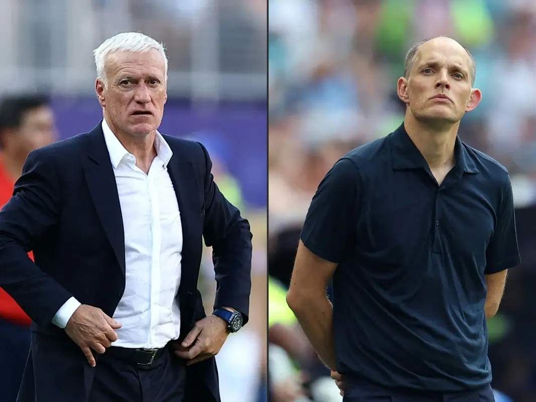 'England doesn't want it, neither do we': What France coach Didier Deschamps said before the FIFA World Cup third-place game 'England doesn't want it, neither do we': What France coach Didier Deschamps said before the FIFA World Cup third-place game