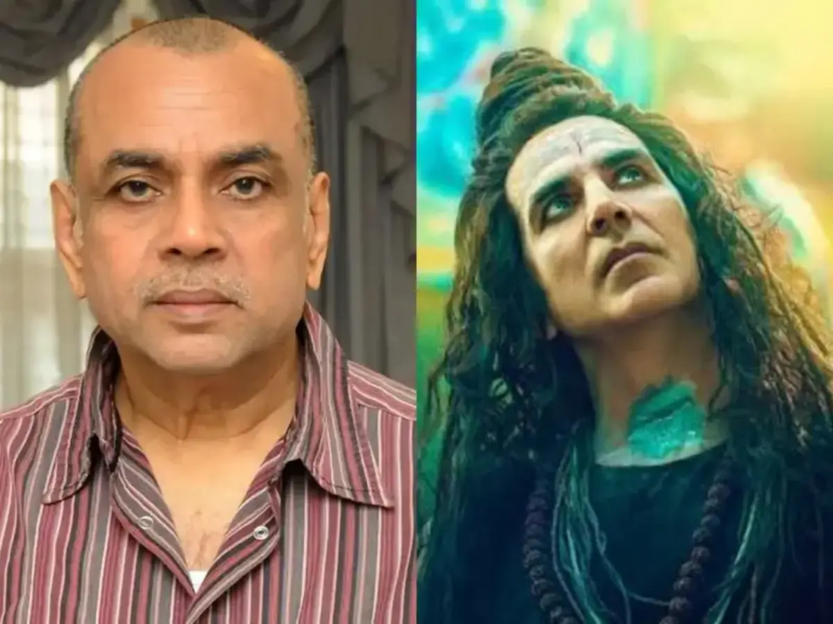 OMG 2 controversy: Director Amit Rai reacts to Paresh Rawal's remarks on Akshay Kumar's sequel OMG 2 controversy: Director Amit Rai reacts to Paresh Rawal's remarks on Akshay Kumar's sequel