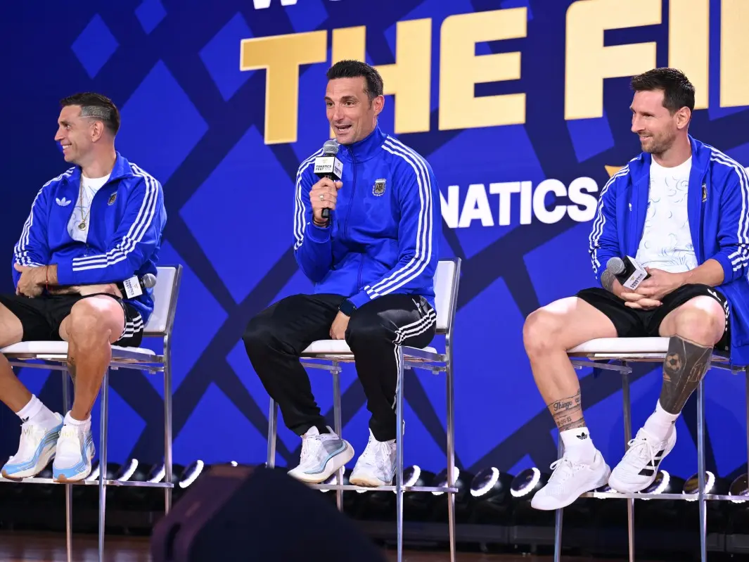 FIFA World Cup 2026: 'We need to bring out our best version,' says Argentina coach ahead of Spain final FIFA World Cup 2026: 'We need to bring out our best version,' says Argentina coach ahead of Spain final