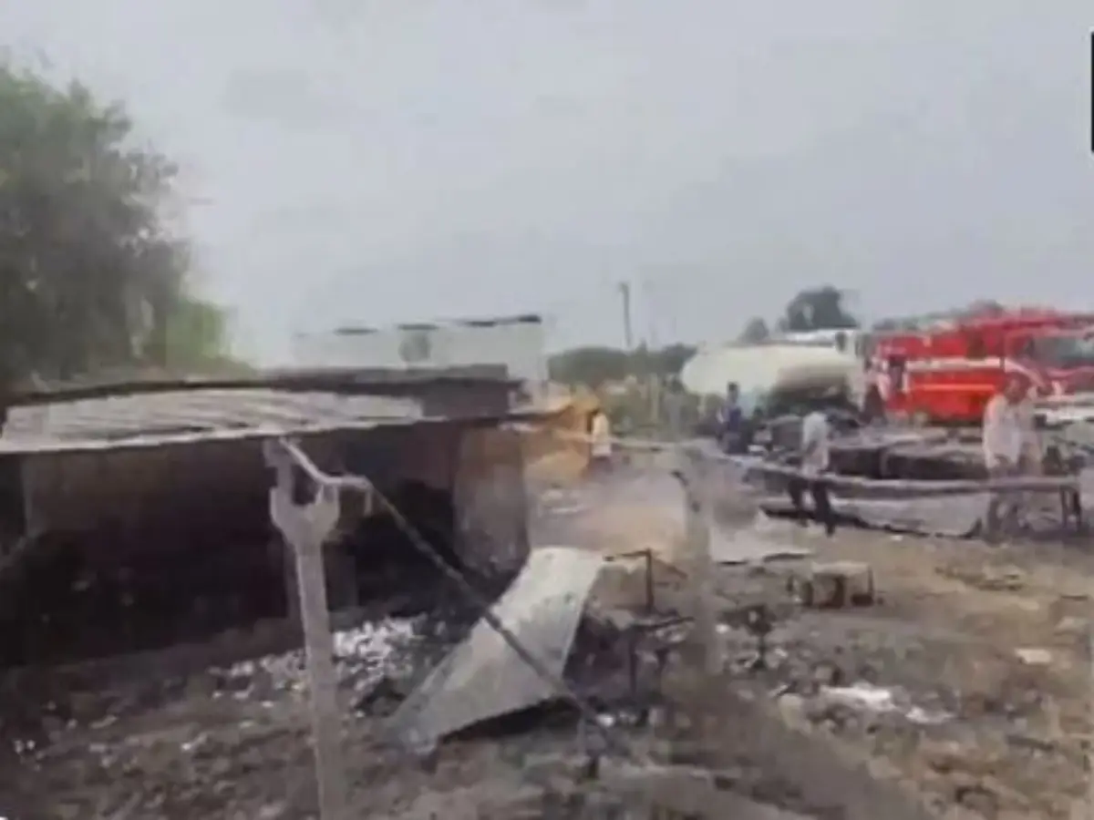 At least 9 killed, several injured in firecracker factory blast in Gujarat At least 9 killed, several injured in firecracker factory blast in Gujarat