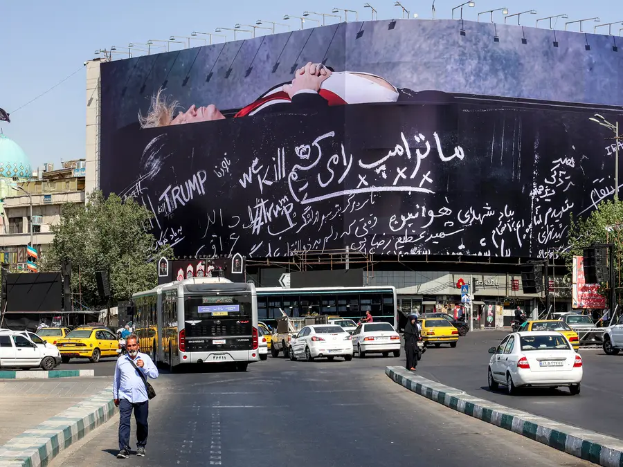 Iran suspends commitments under ceasefire MoU over 'US violations' as conflict escalates