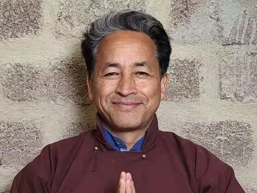 Sonam Wangchuk's connection with George Soros and Ford Foundation explained! Sonam Wangchuk's connection with George Soros and Ford Foundation explained!