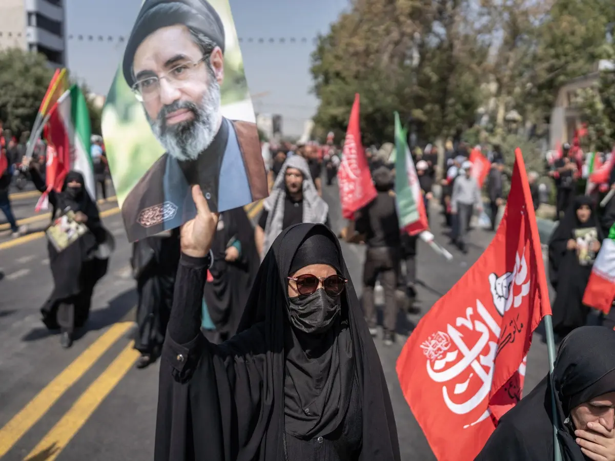Trump's signature 'worthless and invalid': Iran's supreme leader vows to teach US 'unforgettable lessons' Trump's signature 'worthless and invalid': Iran's supreme leader vows to teach US 'unforgettable lessons'